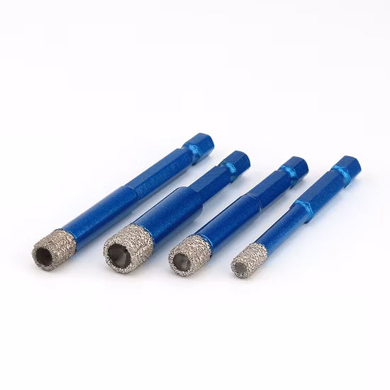 Tile Core Bits Porcelain Hole Saw Marble Drill Hole Cutter
